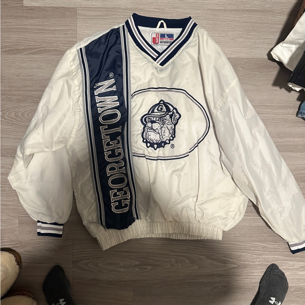 Vintage Georgetown jersey